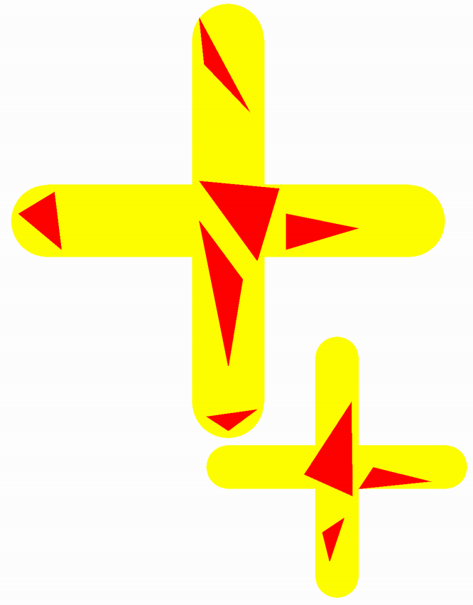 cross